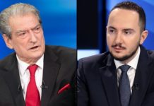 Vizita e Berishës në SHBA, Salianji: Non grata, njollë që ka rënduar mbi një parti të tërë
