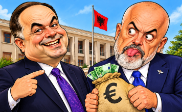 Bilanci i presidencës Begaj/ Gjenerali që u shkri si sheqeri