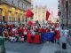 Shqiptarët në Milano në mbështetje të protestave në Tiranë, bëjnë thirrje për marshim masiv më 20 shtator