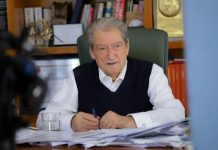 Berisha: Vlora Hyseni u kthye për tu dhënë reston bashkëpunëtorëve të vet që e tradhtuan