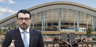 Gjykata e Londrës i tërheq veshin Enea Karakaçit për konfliktin në Aeroportin e Vlorës