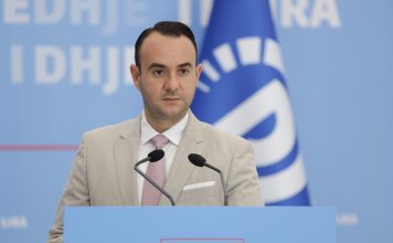 Deputeti i PD bën deklaratën e fortë: SPAK duhet të shkrihet!
