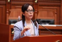 Partia Demokratike kallëzon në SPAK ministren e Shëndetësisë, Klodiana Spahiu