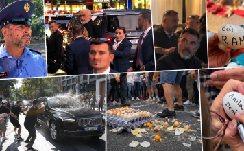 Vezët dhe sharjet “hajdutë”/ Zemërimi që po e ndjek pushtetin kudo në rrugë