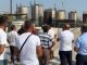 Banorët në Patos-Marinzë protestë ndaj ‘Bankers Petroleum’, paralajmërojnë bllokimin e puseve të naftës