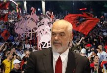 Protesta në ditën e 105-të, “The Observer”: Shqipëria noton në paratë e drogës
