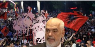 Protesta në ditën e 105-të, “The Observer”: Shqipëria noton në paratë e drogës