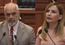 Protesta hyn në ditë e 110, Tabaku i drejtohet Ramës: Provo dil, të tërheqin zvarrë…
