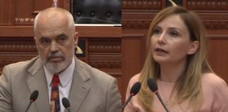 Protesta hyn në ditë e 110, Tabaku i drejtohet Ramës: Provo dil, të tërheqin zvarrë…