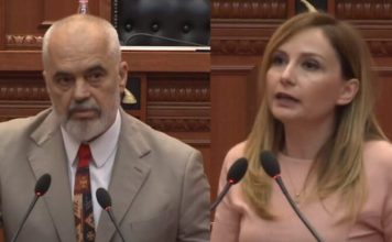 Protesta hyn në ditë e 110, Tabaku i drejtohet Ramës: Provo dil, të tërheqin zvarrë…