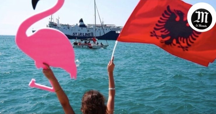 Në Shqipëri, arkitektët e dalluar nga “revolucioni i flamingove” po fshehin kokën në rërë