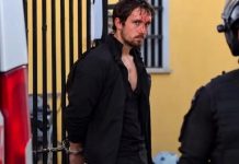 Klevi Metaj rrëfen me pranga nga spitalit përballjen me 6 policët: Më qëlluan të parët