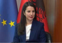 Pirdeni bëhet ministre me portofol e Administratës Publike
