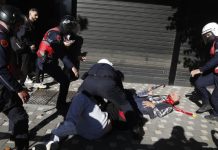 Protesta e të martës, Policia: 16 të arrestuar, 49 të proceduar penalisht