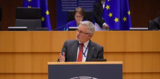 Protestat në Shqipëri, eurodeputeti gjerman: Kam dëshmuar lidhjet mes shtetit, pushtetit dhe krimit të organizuar