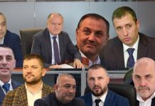 9 drejtues në 13 vite/ Burgjet nuk janë ‘kafshatë’ e lehtë për zyrtarët, nga Artur Zoto te Adratik Kupi që dha sot dorëheqjen