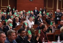 PS miraton ndarjen e re territoriale me 85 vota pro