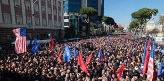 PD thërret protestë kombëtare të shtunën në mbështetje të studentëve dhe gjimnazistëve