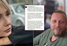 Doli në videot intime, Monika Lubonja thyen HESHTJEN: I fala vite të jetës sime dhe dashuri!