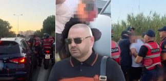 Uljan Shpataraku jep dëshminë e tij: Nuk e njoh Agasin! Ishte në rrugë me shapka dhe mu prezantua si Berti