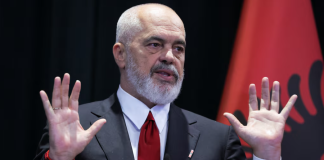 A do të japë dorëheqjen pas protestave? Kryeministri Rama përgjigjet për “Reuters”