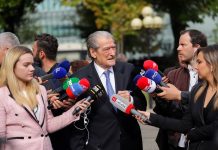 Berisha: Të shtunën protesta më e madhe kombëtare në mbështetje të studentëve