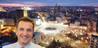 Erion Veliaj: Urime studentëve për rrëzimin e populistit të Beogradit