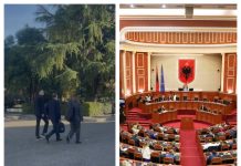 Dita e tretë e protestës studentore, anulohet seanca plenare e Kuvendit! Largohen deputetët