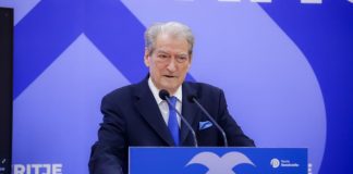 Berisha: Rama kërkon të provokojë konflikt civil