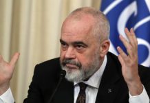 Keqkuptimi kryeministror mbi anti-korrupsionin