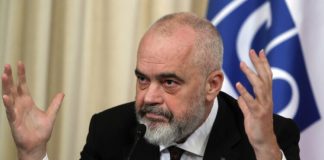 Keqkuptimi kryeministror mbi anti-korrupsionin