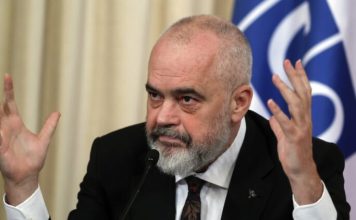 Keqkuptimi kryeministror mbi anti-korrupsionin
