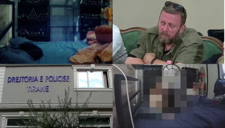 Videot intime të Adi Hilës, bëhet denoncimi i parë në komisariat. Këngëtarja shkon me emra në polici