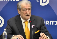 Kërcënimet e Ramës ndaj protestuesve, Berisha: Ndërtoi sarajet me paratë e tyre, 200 milionë euro te inceneratorët