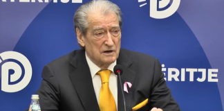 Kërcënimet e Ramës ndaj protestuesve, Berisha: Ndërtoi sarajet me paratë e tyre, 200 milionë euro te inceneratorët