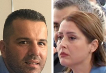 SPAK sekuestron celularin e Ermal Gjinajt, bashkëshortit të Ogerta Manastirliut