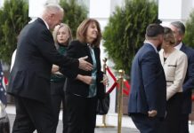 Festa amerikane në Tiranë/ 130 të ftuar, kush u shfaq në pritjen e ambasadorit Wendt