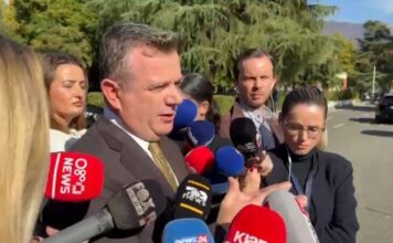 Përplasja Çuçi-Gogu për Veliajn, Taulant Balla: Janë tematika në mbledhje të mbyllur, jo për publikun!