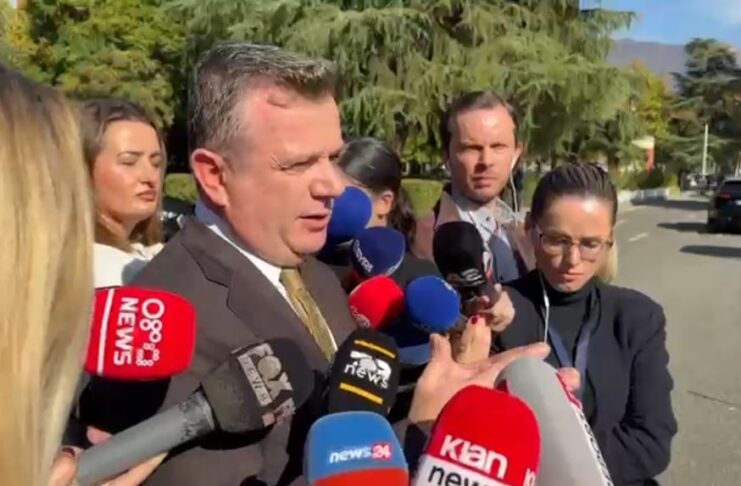 Përplasja Çuçi-Gogu për Veliajn, Taulant Balla: Janë tematika në mbledhje të mbyllur, jo për publikun!