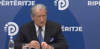 Berisha: Nesër Rama ekzekuton 15 bashki për hir të karriges