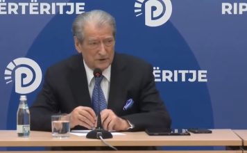 Berisha: Nesër Rama ekzekuton 15 bashki për hir të karriges