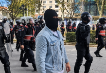 Kush janë mercenarët me maska që po përdoren nga një kufomë politike