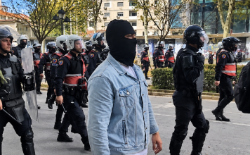 Kush janë mercenarët me maska që po përdoren nga një kufomë politike
