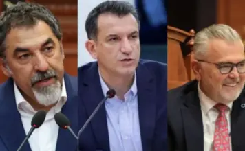 Përplasje në PS për transferimin e Erion Veliajt në Fier, Bledi Çuçi kërkon dorëheqjen e Ministrit të Drejtësisë