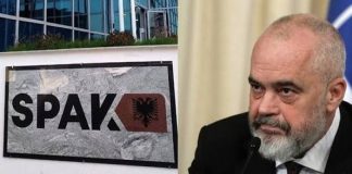 Ana pozitive e ankthit prej të pandehuri të Edi Ramës
