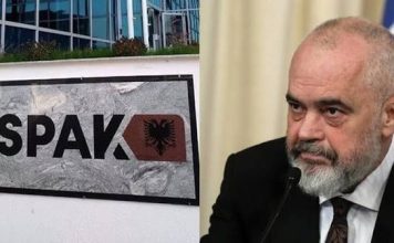 Ana pozitive e ankthit prej të pandehuri të Edi Ramës