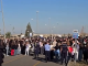 Dita e parë e Universitetit/ Studentët në Durrës bojkotojnë mësimin, presin Ramën me protesta