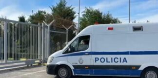 Ergys Agasi transferohet në burgun e Fierit