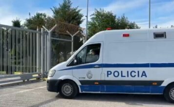 Ergys Agasi transferohet në burgun e Fierit