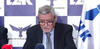 Zgjidhja e krizës sipas LZHK: Qeveri teknike dhe ndryshim i Kodit Zgjedhor